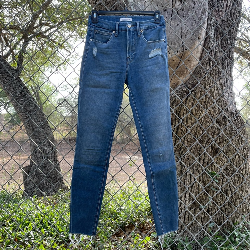 Good American Good Legs Jeans Size 4 Size 27